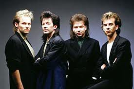 Do you remember ….. Cutting Crew